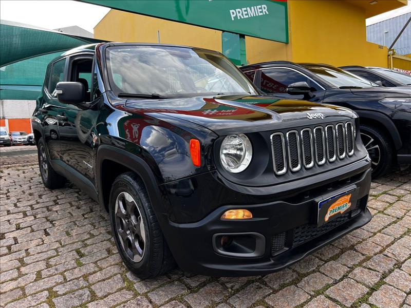 JEEP  RENEGADE   1.8 16V Sport 