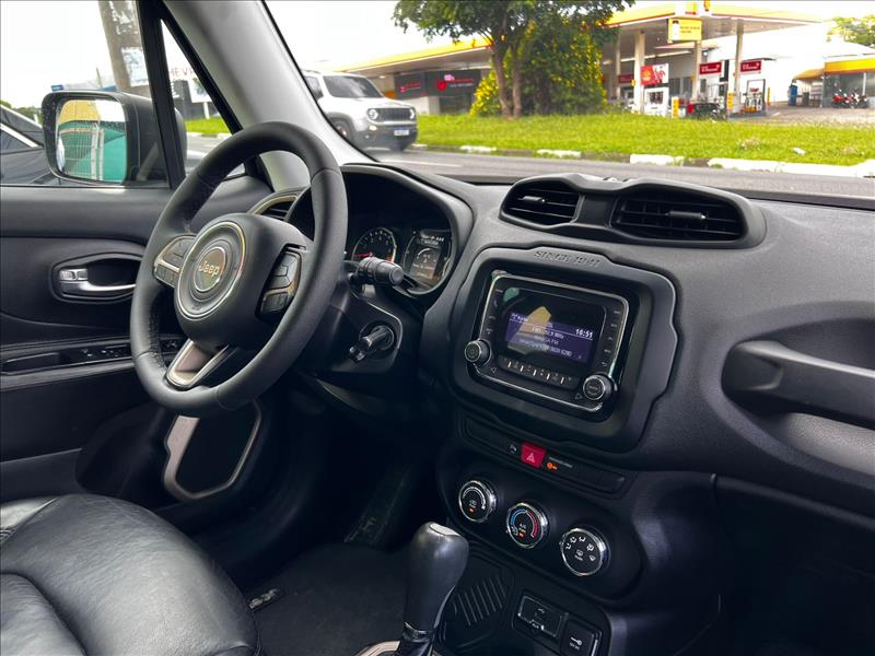 JEEP  RENEGADE   1.8 16V Sport 