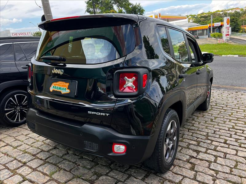JEEP  RENEGADE   1.8 16V Sport 