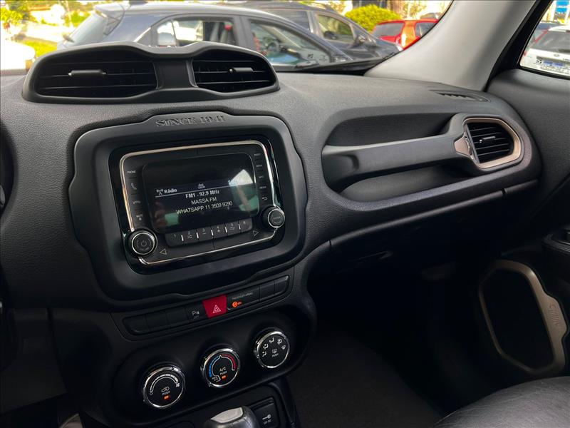 JEEP  RENEGADE   1.8 16V Sport 