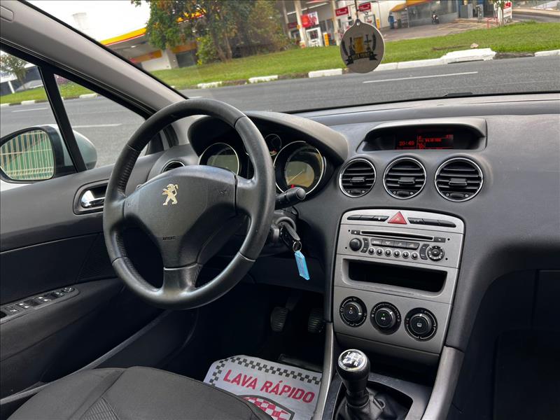 PEUGEOT  308   1.6 Active 16V 