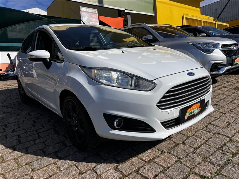 FORD  FIESTA   1.6 SE Hatch 16V 
