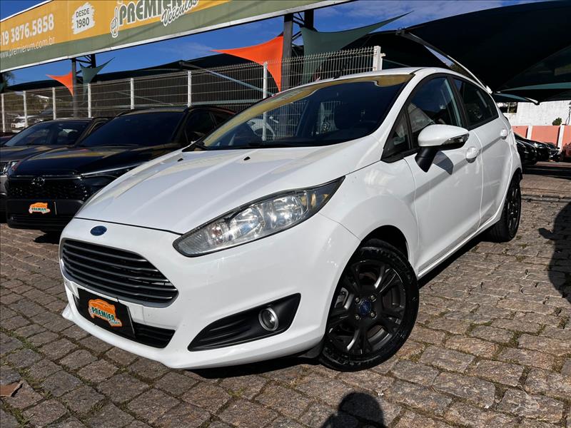 FORD  FIESTA   1.6 SE Hatch 16V 