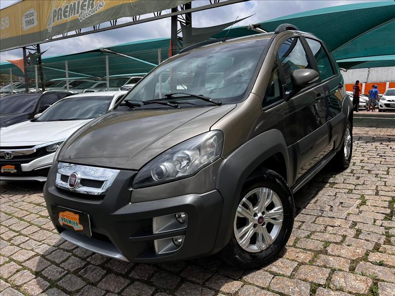 FIAT  IDEA   1.8 MPI Adventure 16V 