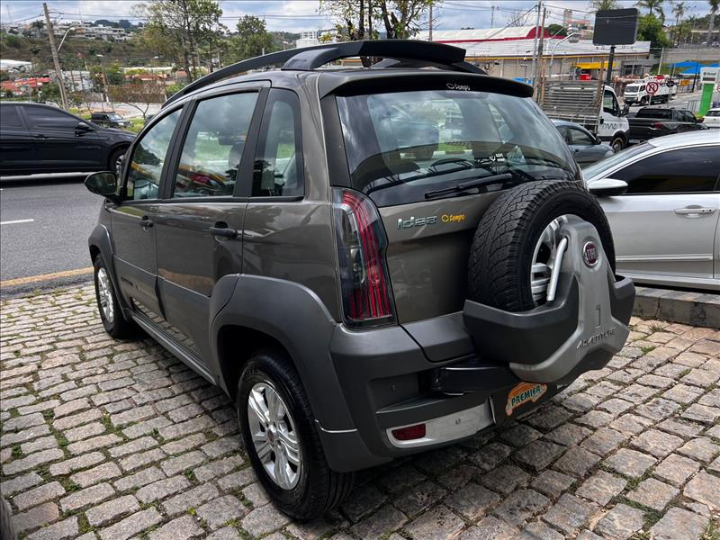 FIAT  IDEA   1.8 MPI Adventure 16V 