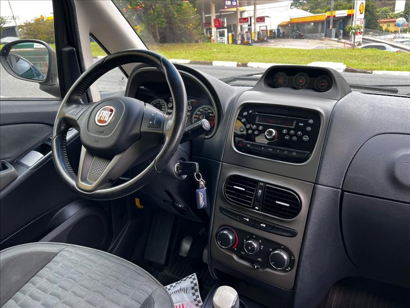FIAT  IDEA   1.8 MPI Adventure 16V 