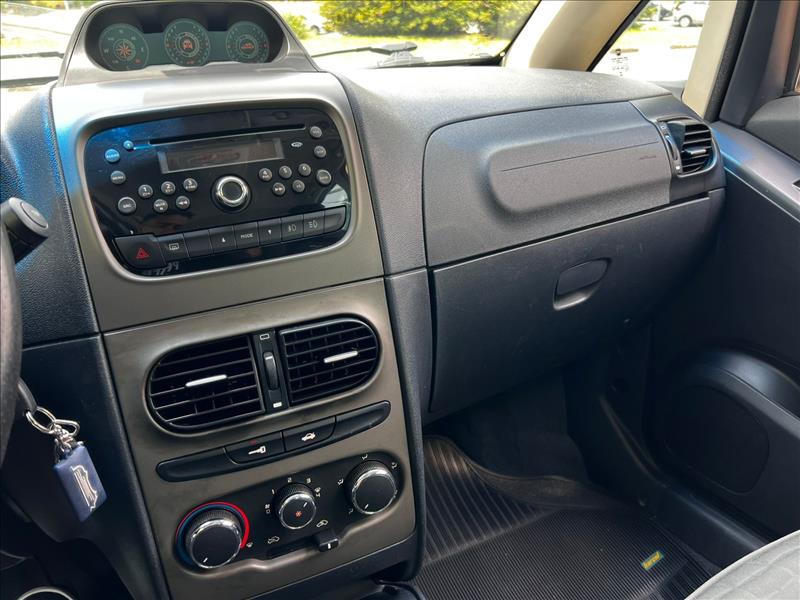 FIAT  IDEA   1.8 MPI Adventure 16V 