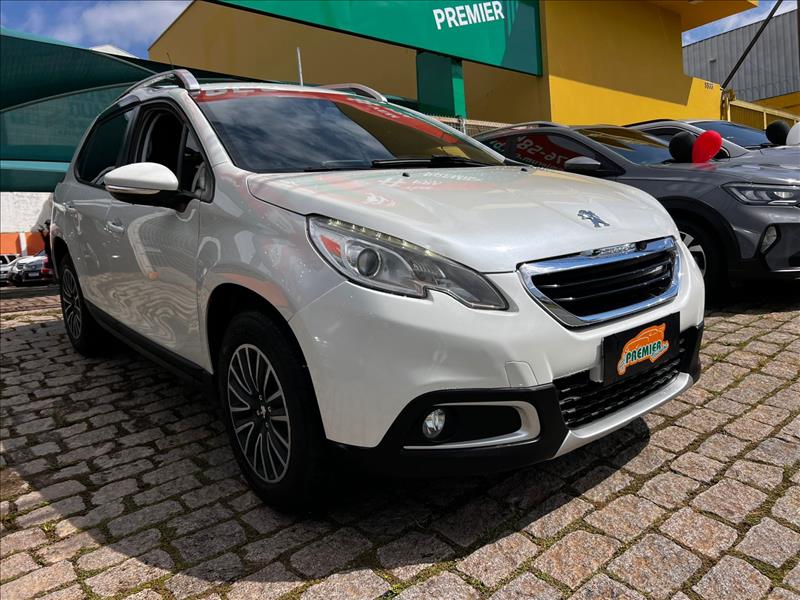 PEUGEOT  2008   1.6 16V Allure 