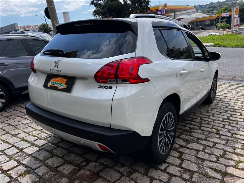 PEUGEOT  2008   1.6 16V Allure 