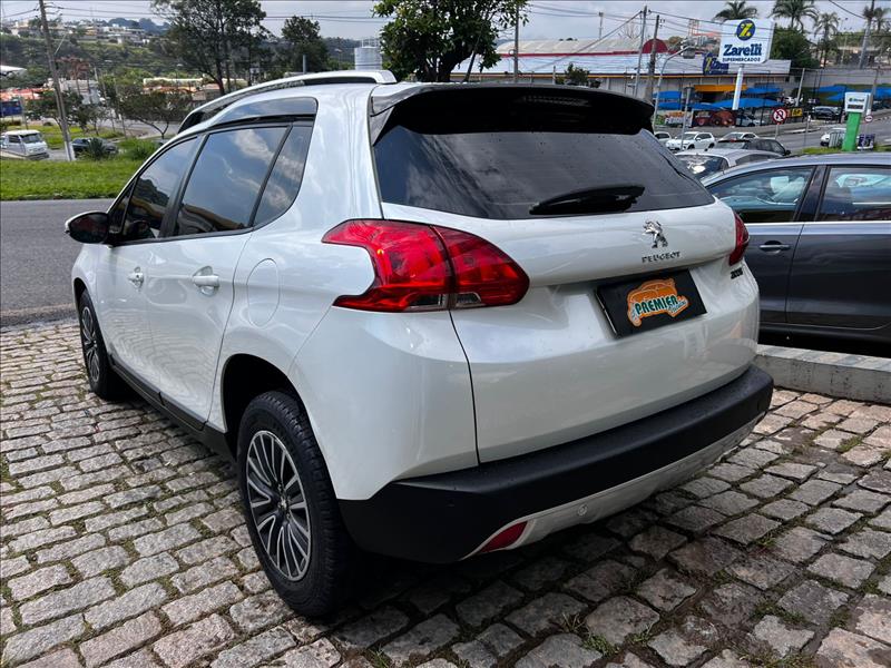 PEUGEOT  2008   1.6 16V Allure 