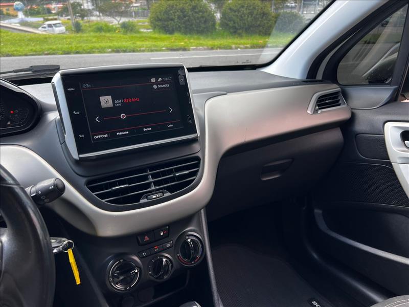 PEUGEOT  2008   1.6 16V Allure 