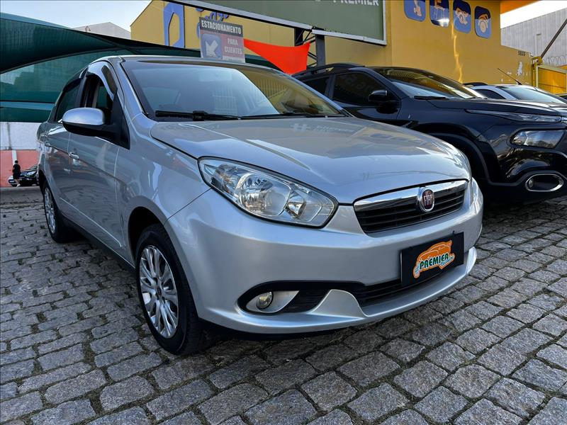 FIAT  GRAND SIENA   1.4 MPI Attractive 8V 