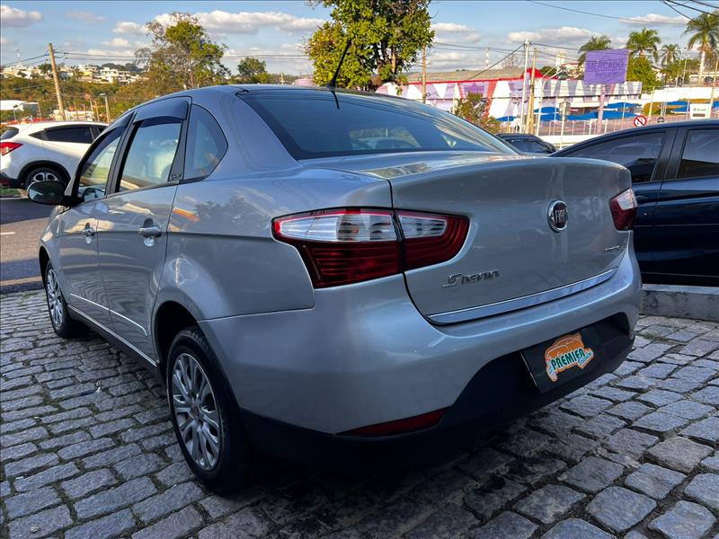 FIAT  GRAND SIENA   1.4 MPI Attractive 8V 