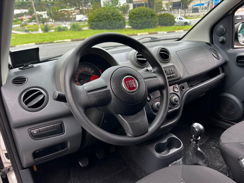 FIAT  FIORINO   1.4 MPI Furgão Hard Working 8V 