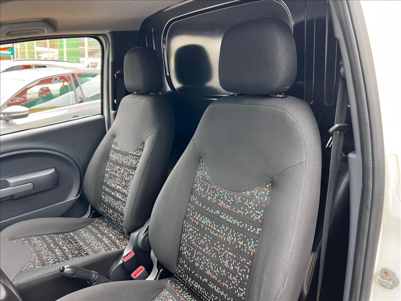 FIAT  FIORINO   1.4 MPI Furgão Hard Working 8V 