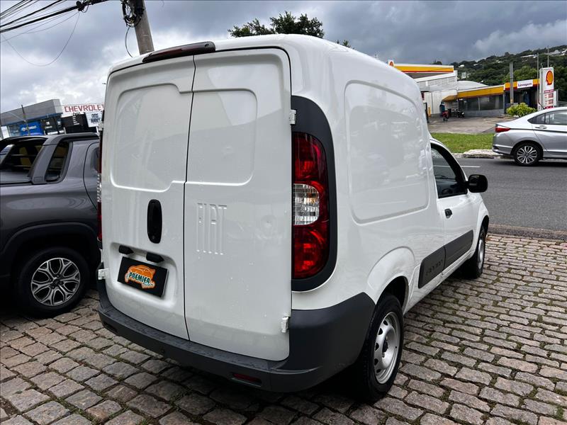 FIAT  FIORINO   1.4 MPI Furgão Hard Working 8V 