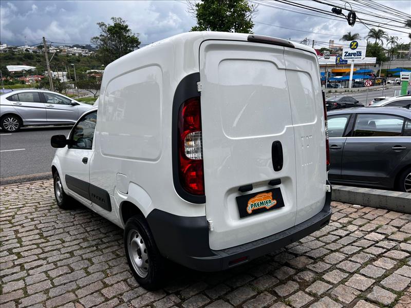 FIAT  FIORINO   1.4 MPI Furgão Hard Working 8V 