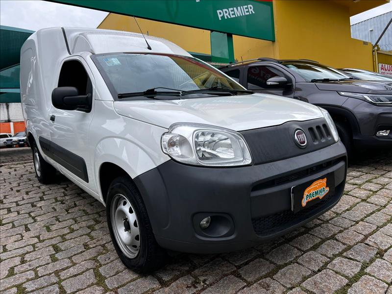 FIAT  FIORINO   1.4 MPI Furgão Hard Working 8V 