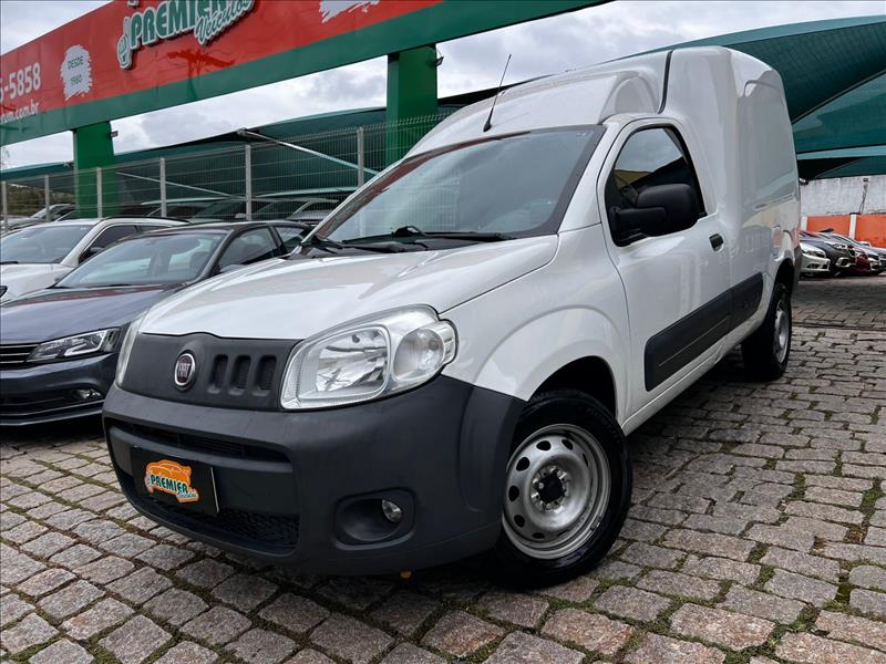 FIAT  FIORINO   1.4 MPI Furgão Hard Working 8V 