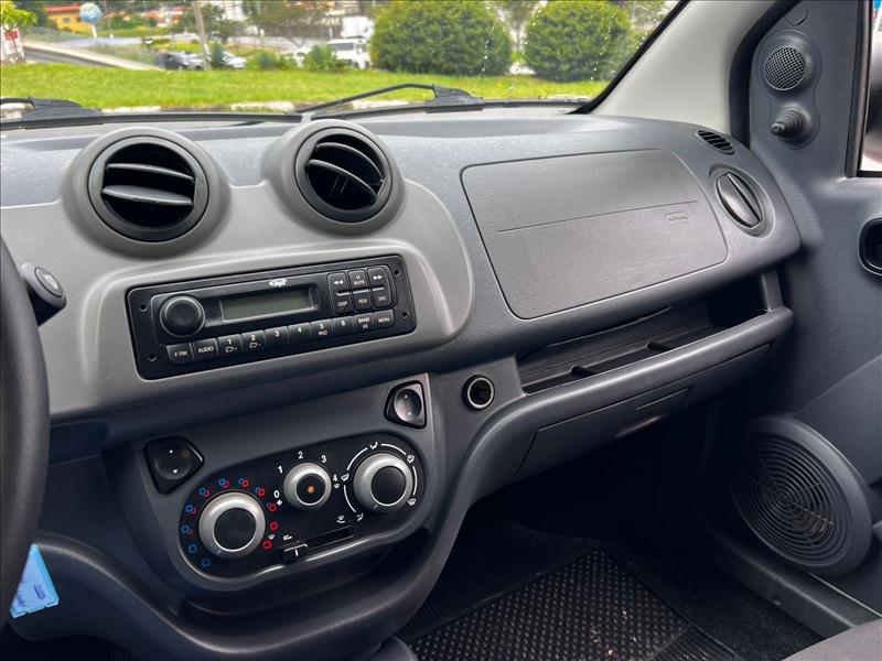 FIAT  FIORINO   1.4 MPI Furgão Hard Working 8V 