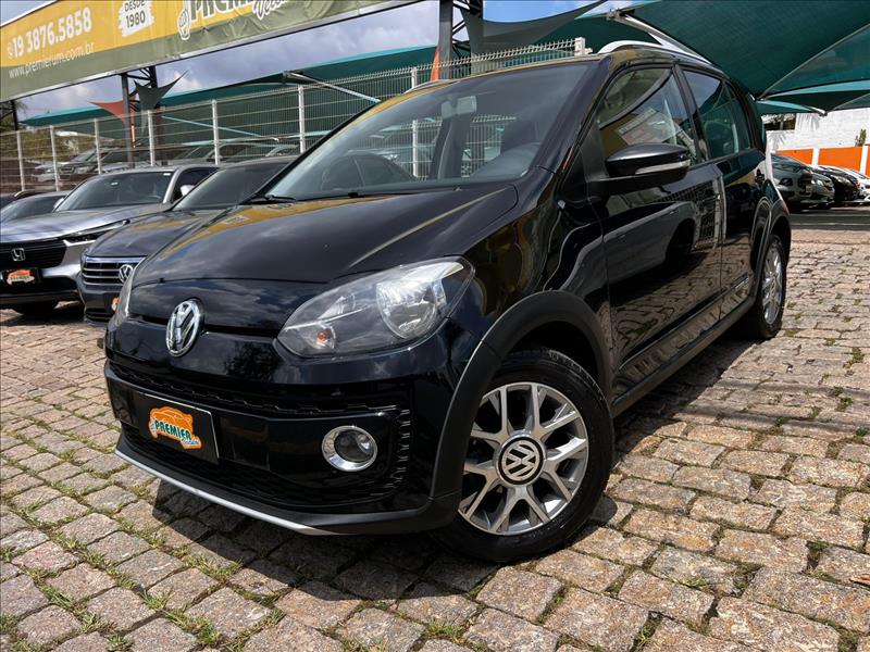 VOLKSWAGEN  CROSS UP   1.0 MPI 12V 