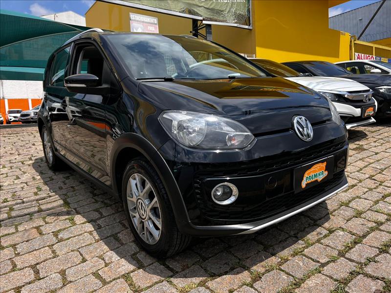 VOLKSWAGEN  CROSS UP   1.0 MPI 12V 