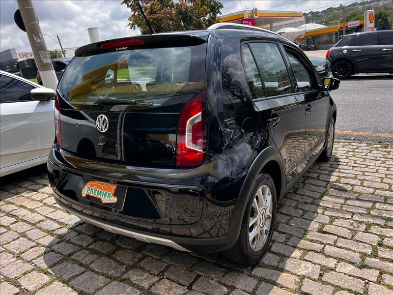 VOLKSWAGEN  CROSS UP   1.0 MPI 12V 