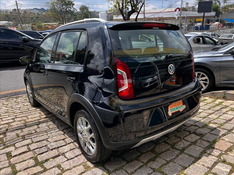 VOLKSWAGEN  CROSS UP   1.0 MPI 12V 