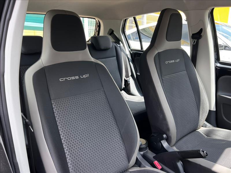 VOLKSWAGEN  CROSS UP   1.0 MPI 12V 