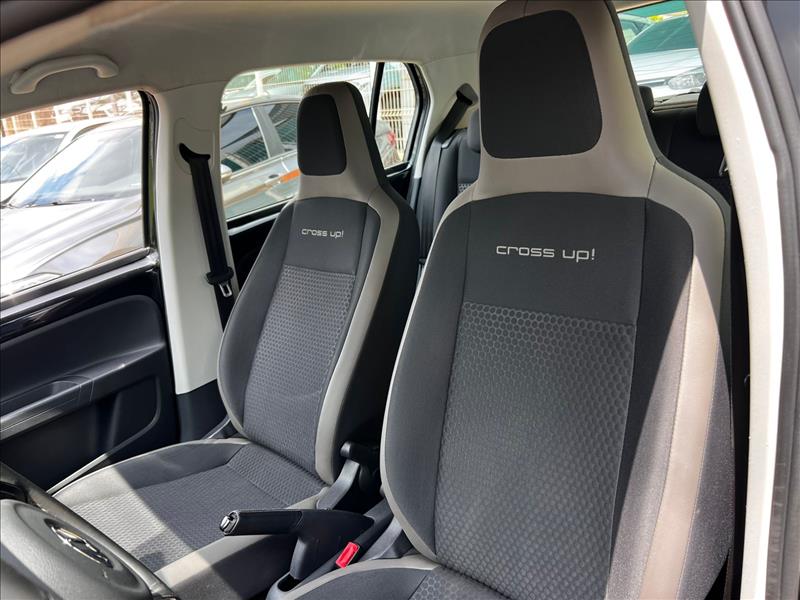 VOLKSWAGEN  CROSS UP   1.0 MPI 12V 