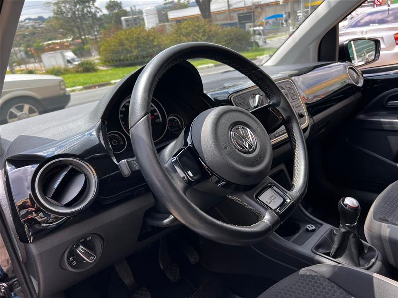 VOLKSWAGEN  CROSS UP   1.0 MPI 12V 