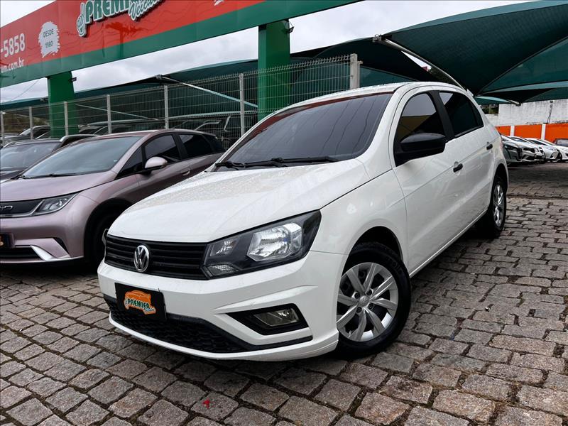 VOLKSWAGEN  GOL   1.0 12V MPI Totalflex 