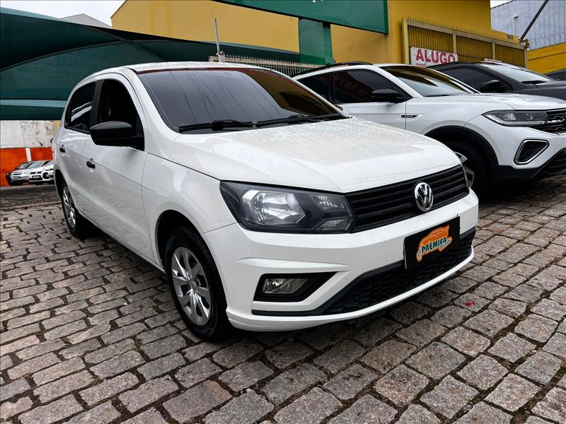 VOLKSWAGEN  GOL   1.0 12V MPI Totalflex 