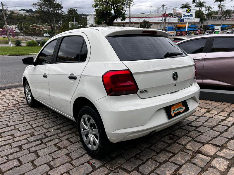 VOLKSWAGEN  GOL   1.0 12V MPI Totalflex 