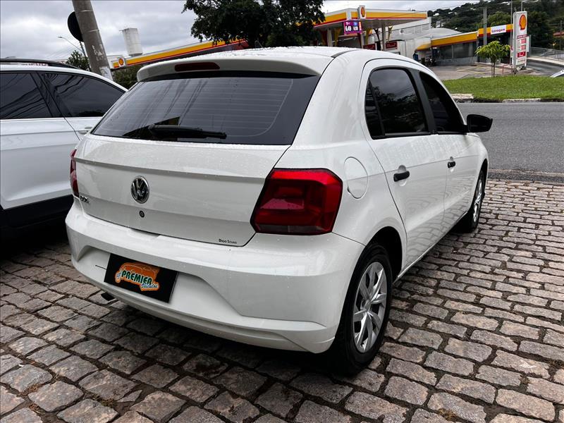 VOLKSWAGEN  GOL   1.0 12V MPI Totalflex 