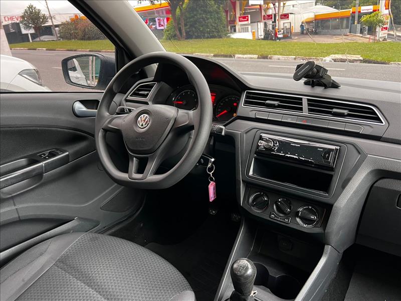 VOLKSWAGEN  GOL   1.0 12V MPI Totalflex 