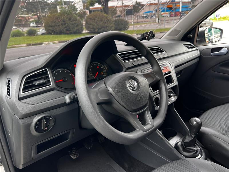 VOLKSWAGEN  GOL   1.0 12V MPI Totalflex 