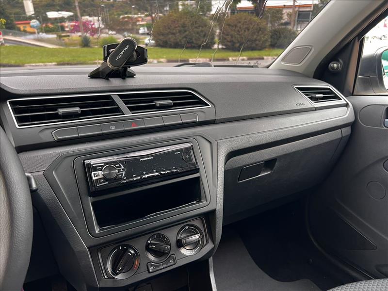 VOLKSWAGEN  GOL   1.0 12V MPI Totalflex 