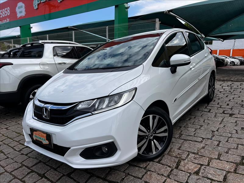 HONDA  FIT   1.5 EXL 16V 