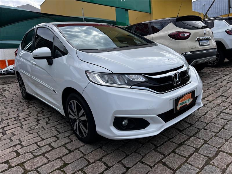 HONDA  FIT   1.5 EXL 16V 