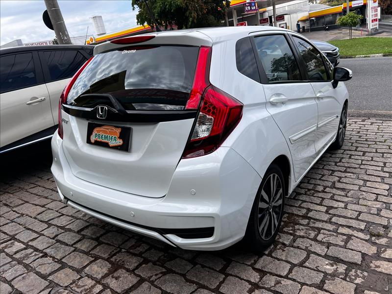 HONDA  FIT   1.5 EXL 16V 