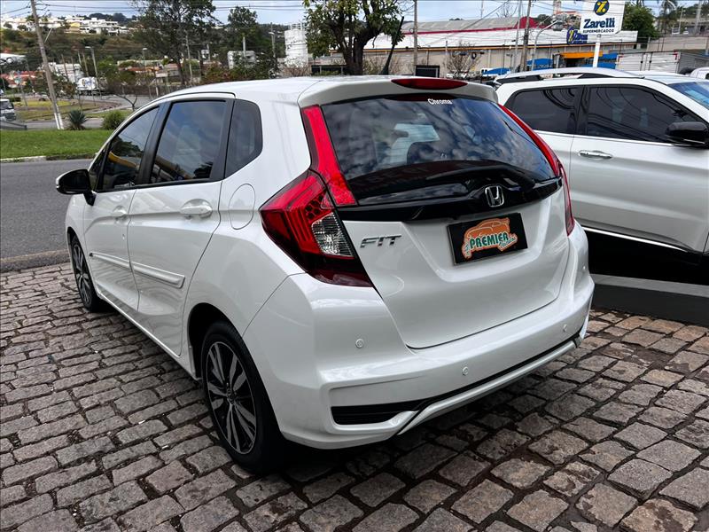 HONDA  FIT   1.5 EXL 16V 