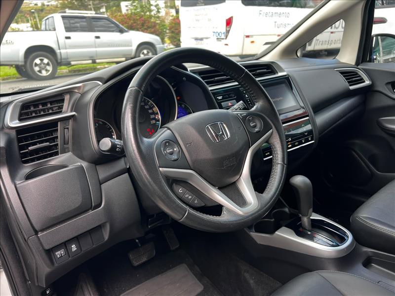 HONDA  FIT   1.5 EXL 16V 