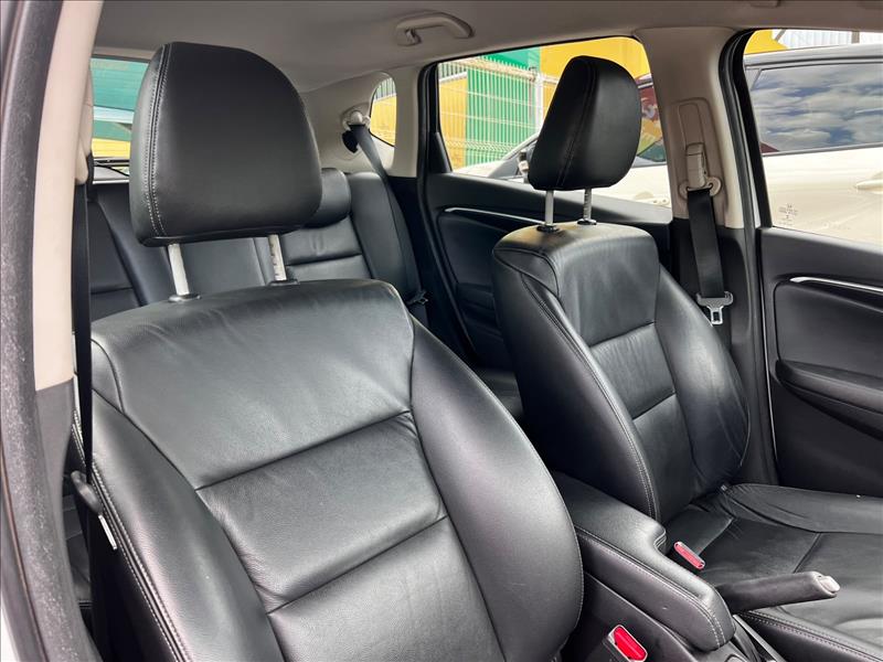 HONDA  FIT   1.5 EXL 16V 