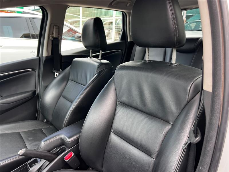 HONDA  FIT   1.5 EXL 16V 