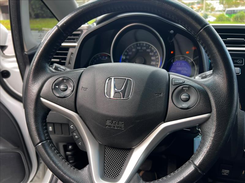 HONDA  FIT   1.5 EXL 16V 