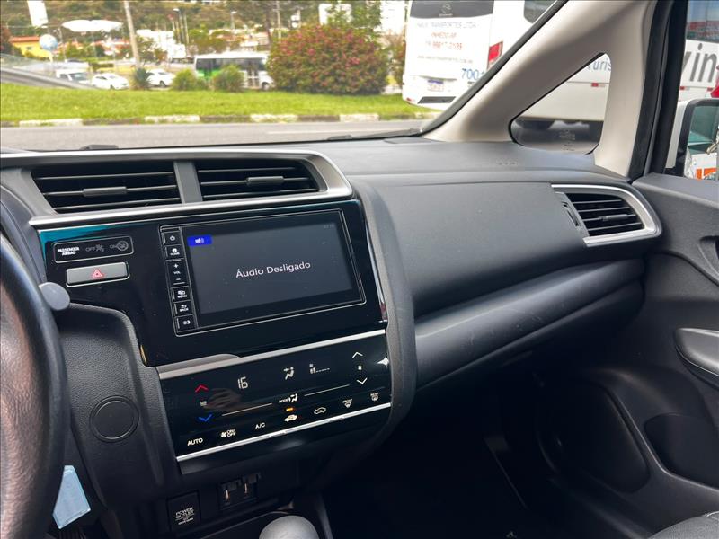 HONDA  FIT   1.5 EXL 16V 