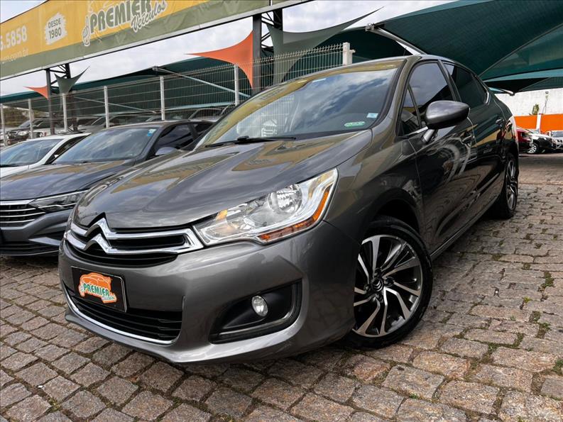 CITROËN  C4 LOUNGE   1.6 Tendance 16V Turbo 