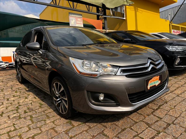 CITROËN  C4 LOUNGE   1.6 Tendance 16V Turbo 