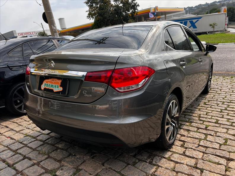 CITROËN  C4 LOUNGE   1.6 Tendance 16V Turbo 
